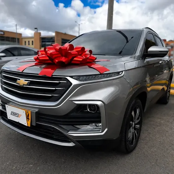 Chevrolet Captiva 2021 1.5 T Premier At