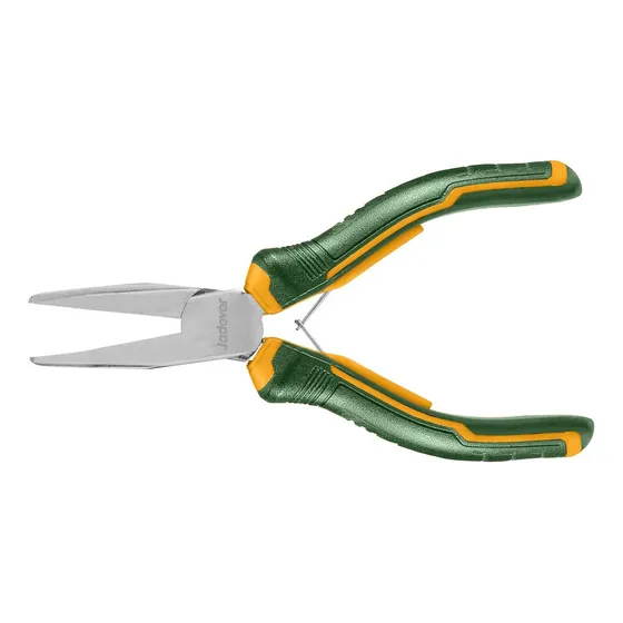 Mini Pinza Punta Larga 4.5 Pulgadas Curva Jdpl0955