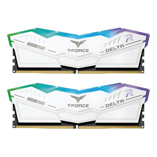 Memoria Ram Teamgroup Rgb, 2 X 16 Gb, Ddr5, 6000 Mhz, Dimm Memoria Ram Teamgroup Rgb, 2 X 16 Gb, Ddr5, 6000 Mhz, Dimm