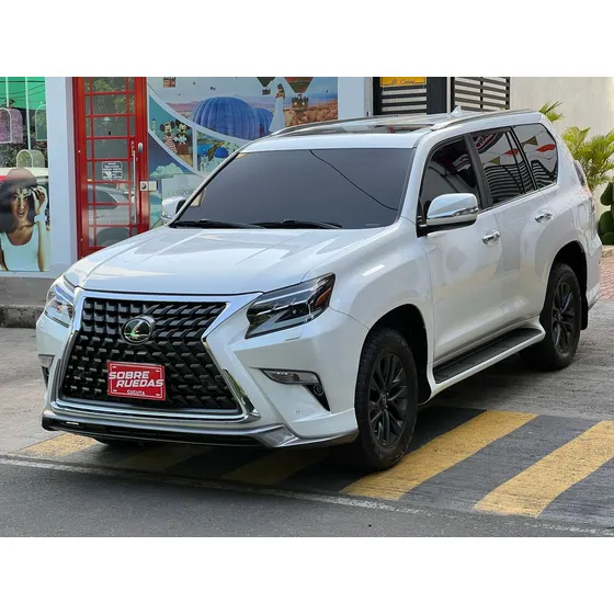 Lexus Gx 4.6 460 Premium