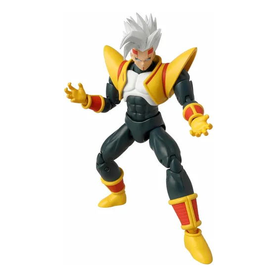 Baby Vegeta Figura De Acción Dragon Ball Gt Dragon Stars 17c