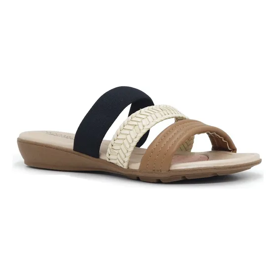 Sandalia De Dama Modare 227127-243  Camel
