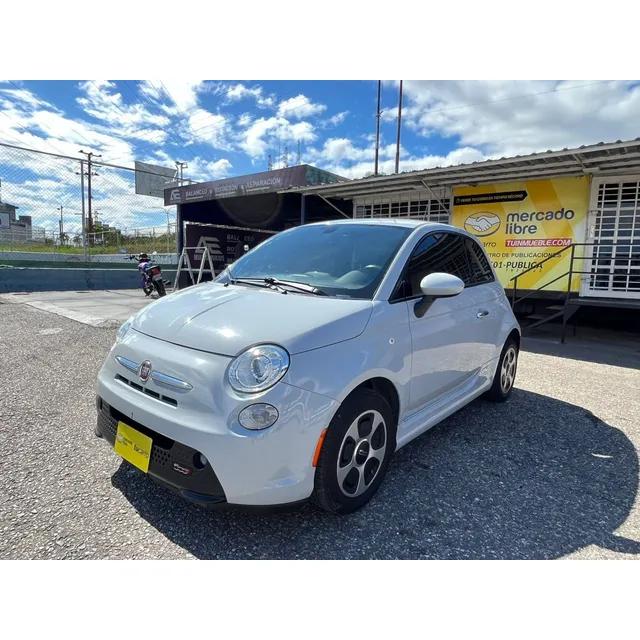 Fiat 500 E