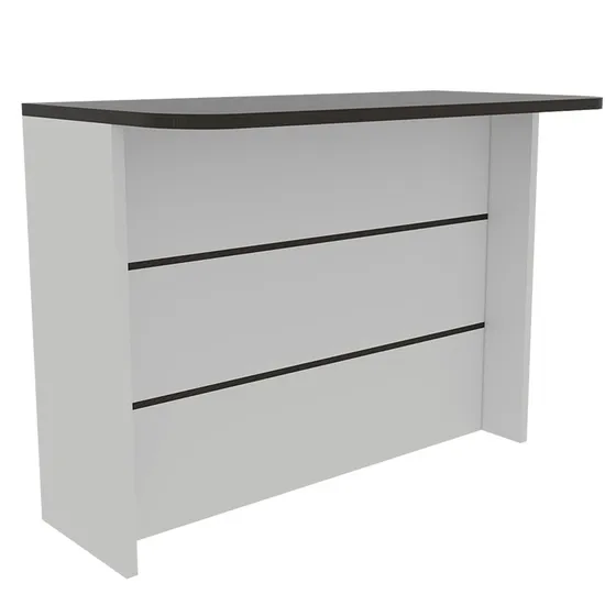Barra Auxilir Fendi Blanco/wengue