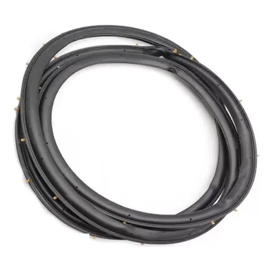 Goma Borde Puerta Delantera Luv Dmax 2005 Al 2014