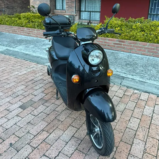Scooter Eléctrica Lince Biobicis 350w 60v 28ah Autonomía 50
