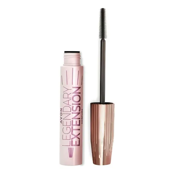 Máscara Avon Para Cílios Legendary Extension 10 mL