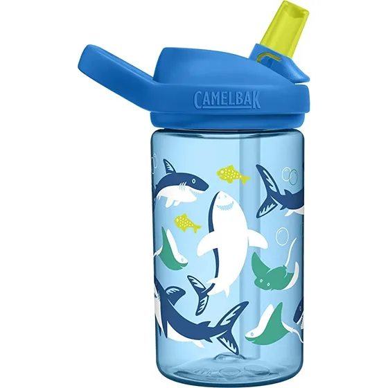 Camelbak Products Eddy+ Kids Water Bottle With Straw