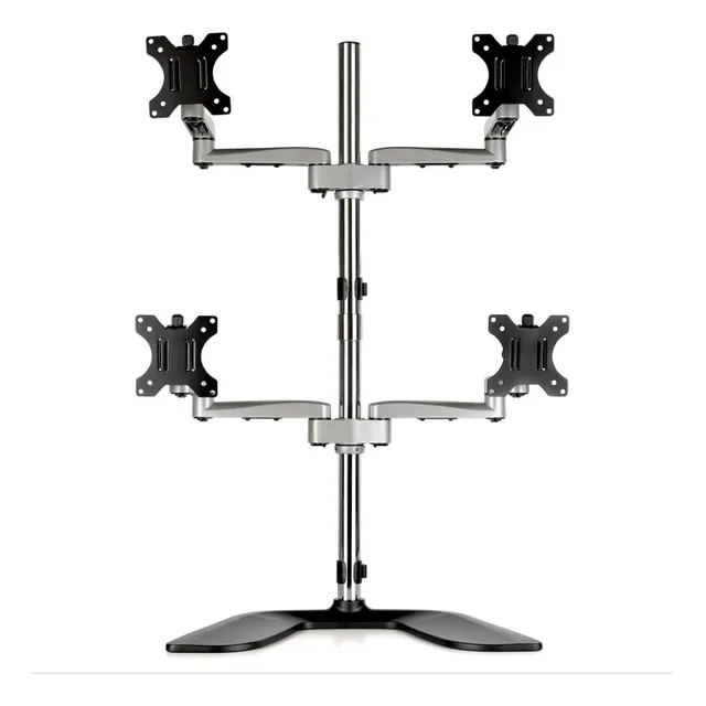 Soporte Para 4 Monitores Hasta 32 