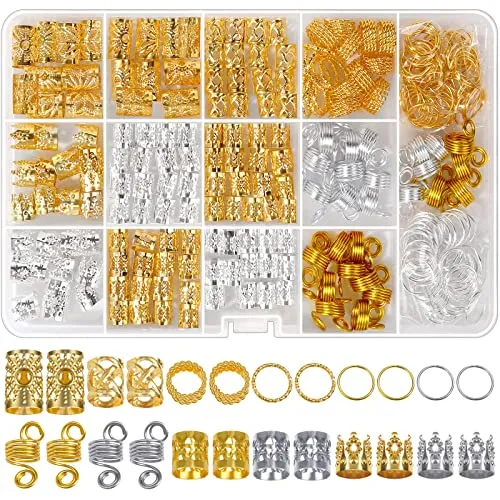 262 Pcs Accesorios Para Mujer, Joyería De Pelo Para 4yfxd