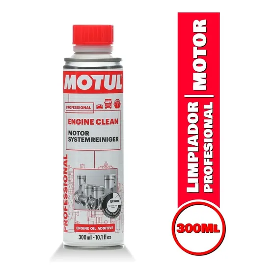 Limpia Motor Motul 300 Ml Engine Clean