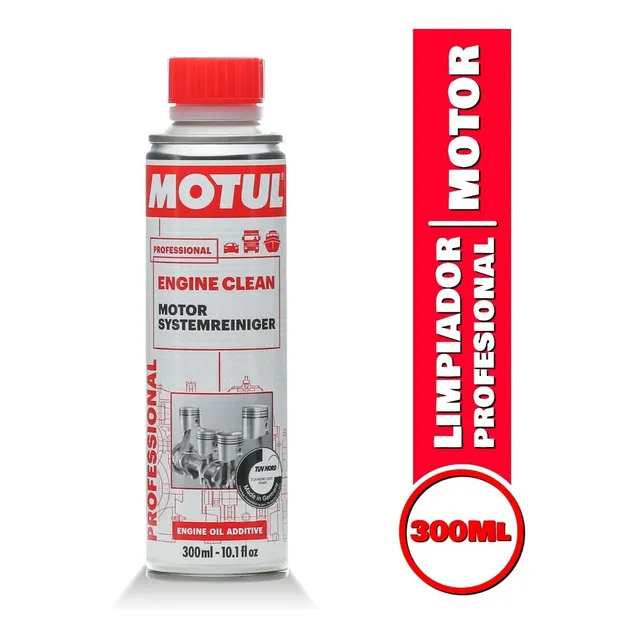 Limpia Motor Motul 300 Ml Engine Clean