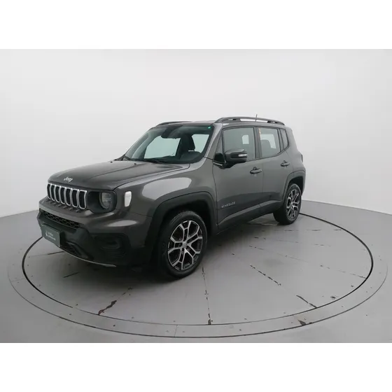 Jeep Renegade 1.3 T270 Turbo Flex Longitude At6