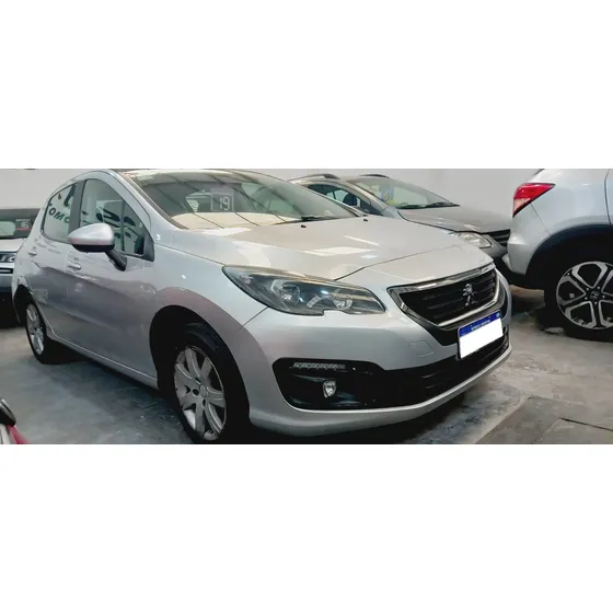 Peugeot 308 2.0 Allure Plus 143cv
