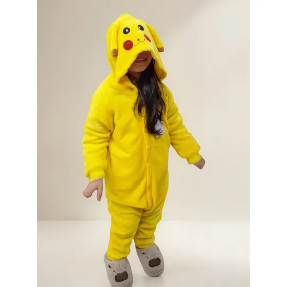 Pijama Pikachu