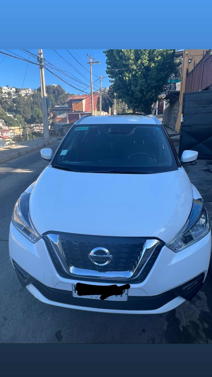 Nissan Kicks 1.6