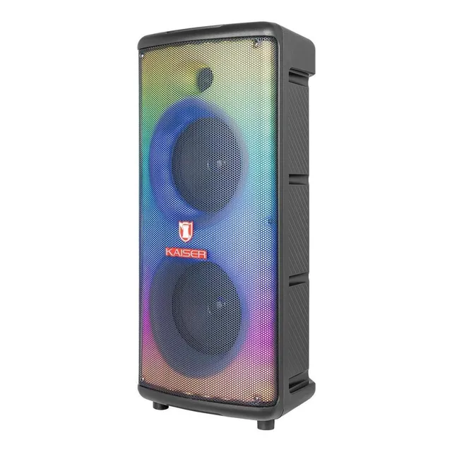 Bafle Kaiser 2x6.5 Ksw-2066 Ksr-link