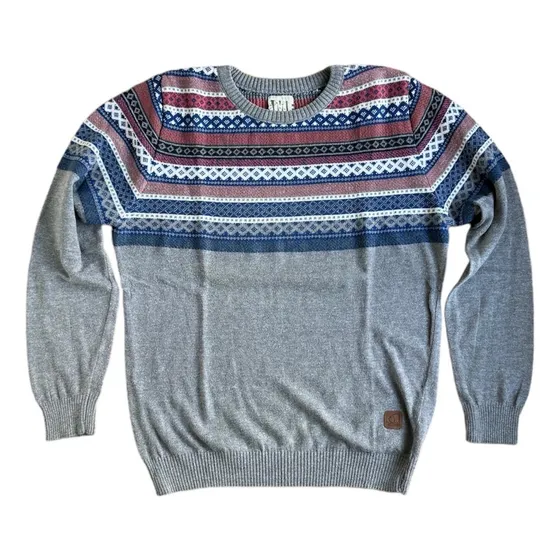 Sweater Americanino Nuevo Sin Etiqueta