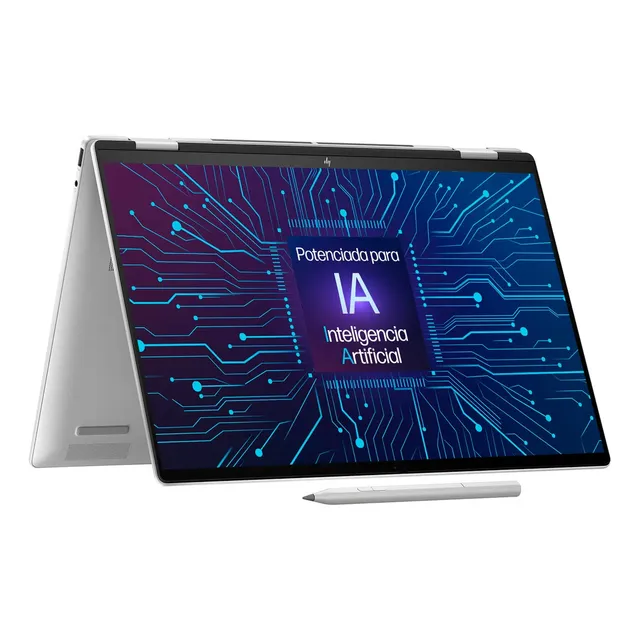 Notebook Hp Envy X360 16-ac0000la Intel Core Ultra 7 32gb Ram 1tb Ssd Windows 11 Home