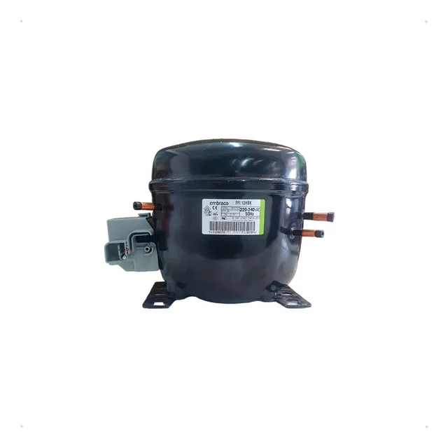 Motor Compresor Heladera Embraco 1/3+hp 220v FFI12HBK R134a