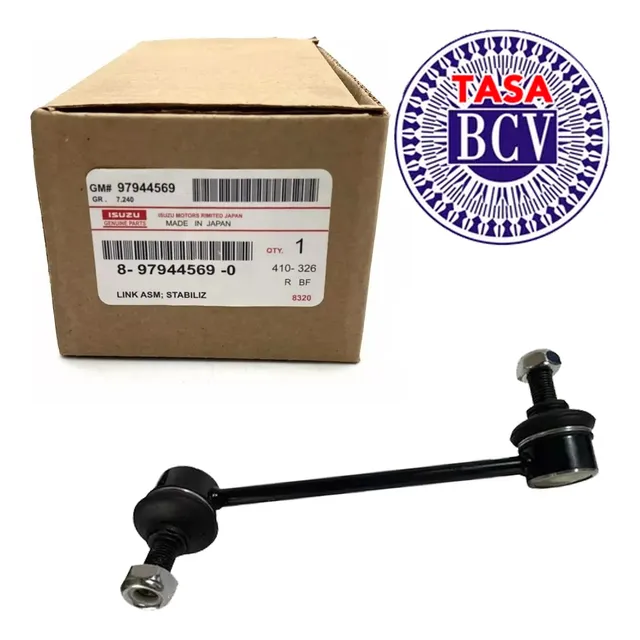 Lapiz Bieletas Estabilizador Luv Dmax 3.5 Rh Derecho