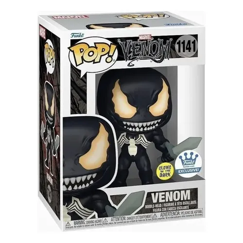 Funko Pop! Marvel Let There Be Carnage Venom 888 | Frete grátis