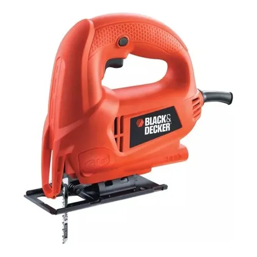 Sierra Caladora Black & Decker 450w