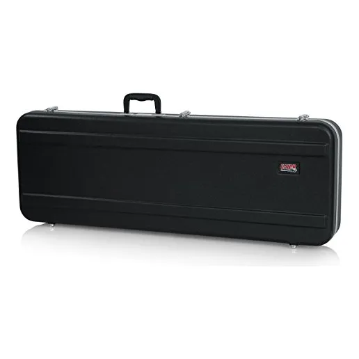 Funda Gator Cases Deluxe Moldeada En Abs Para Mayor Longitud