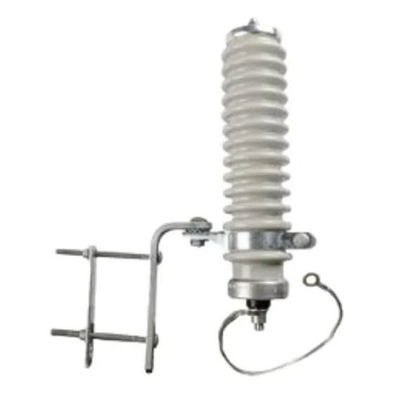 Apartarrayo De Distribucion Polimerico 21kv Adom-c-21