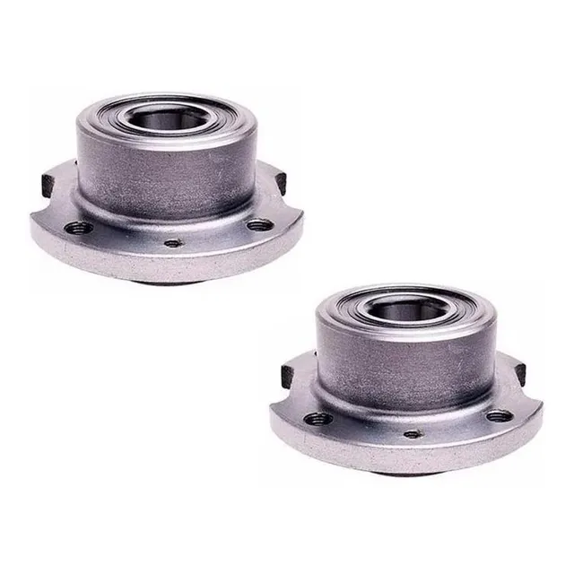 Kit 2 Cubo De Roda Traseira Uno 94 95 96 97 98 99 00 01 02