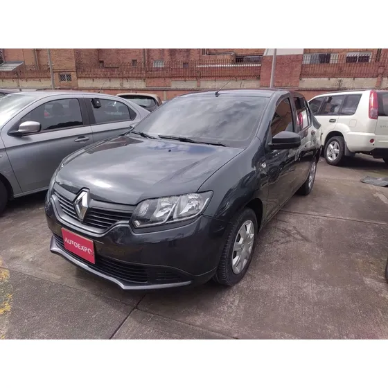 Renault Logan Life Mec 1,6