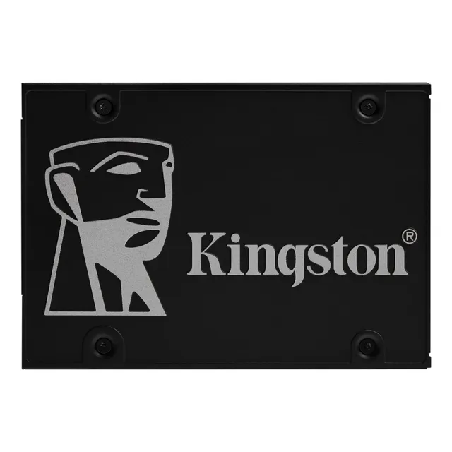Disco Solido Interno Ssd Kingston Kc600 256gb
