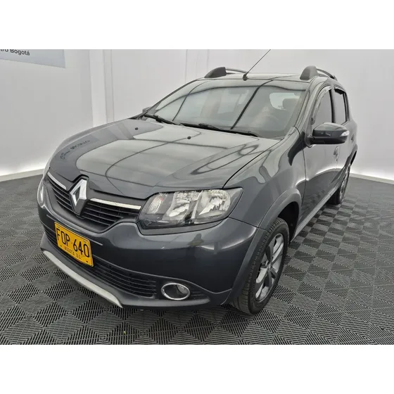 Renault Stepway 1.6 Intense Mecánica