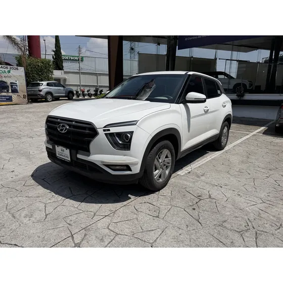 Hyundai Creta 2022 5p Gl L4/1.5 Man