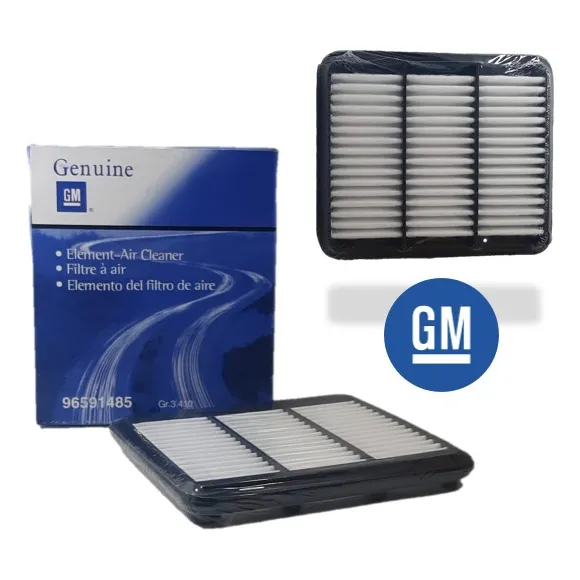 Filtro De Aire Motor Chevrolet Spark