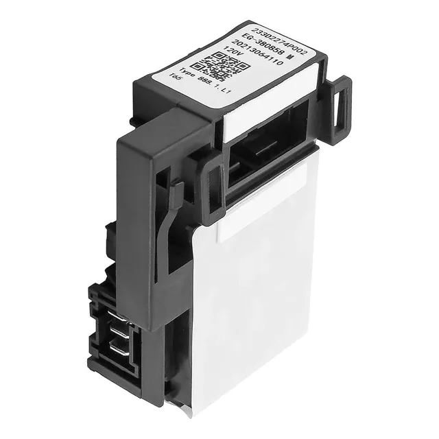 Interruptor Bloqueo Tapa Lavadora Ge Mabe Wh01x27954