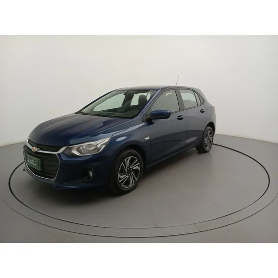 Chevrolet Onix 1.0 Flex Lt Manual