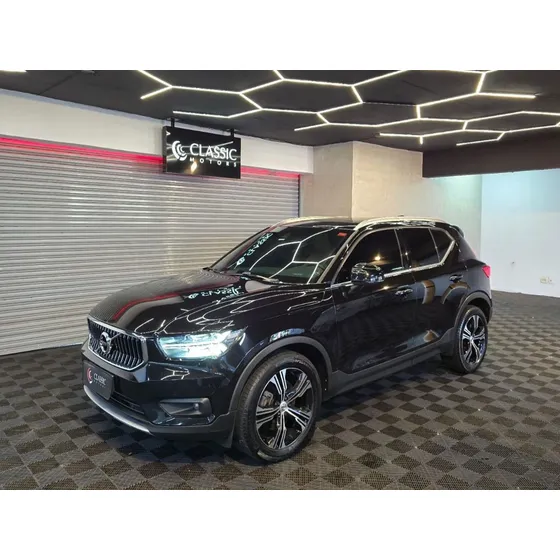 Volvo Xc40 T4 Inscript