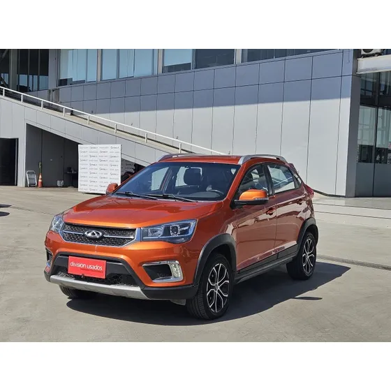 Chery Tiggo 2 Tiggo 2 Gls Mt