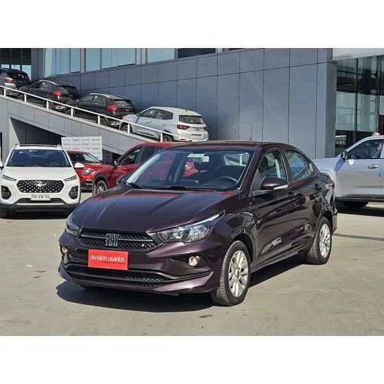 Fiat Cronos Cronos Drive 1.8 At