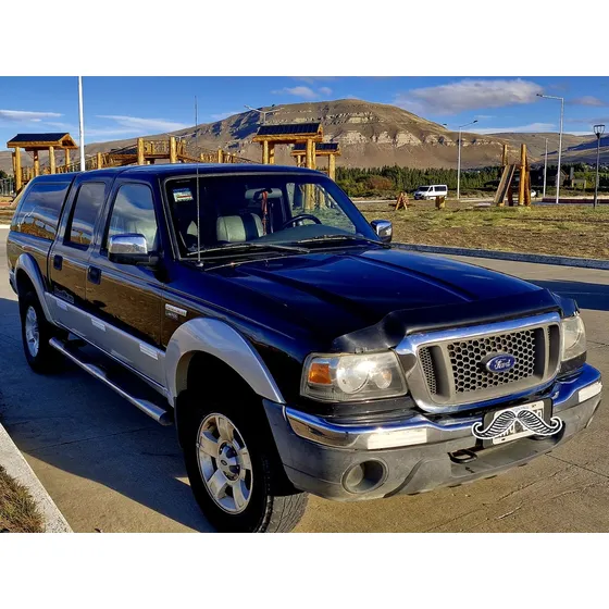 Ford Ranger 3.0 Cd Limited 4x4