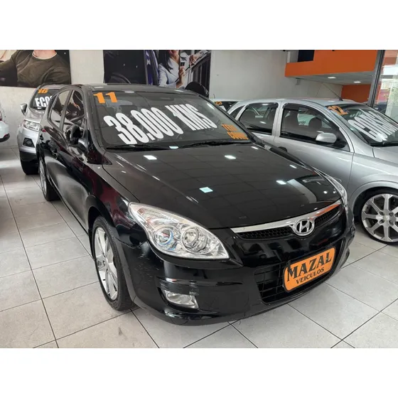 Hyundai I30 2.0 Mpfi Gls 16v Gasolina 4p Automático