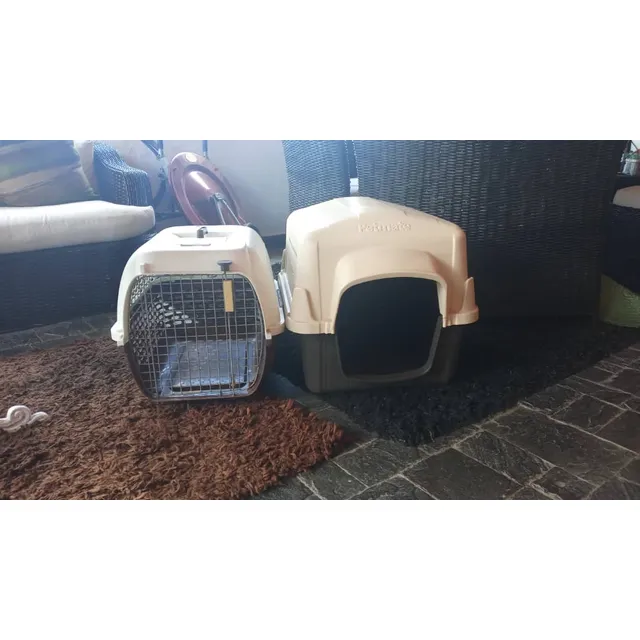 Casa De Perros Petmate Y Kennel Viajero