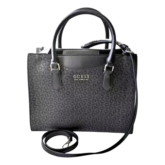 Cartera Para Dama Marca Guess - Bolso De Mano Original