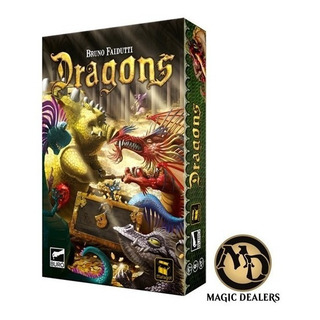 Dragons - Juego De Mesa - Magicdealers Dragons - Juego De Mesa - Magicdealers