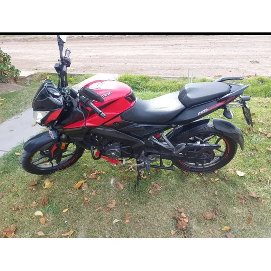 Rouser Ns 160