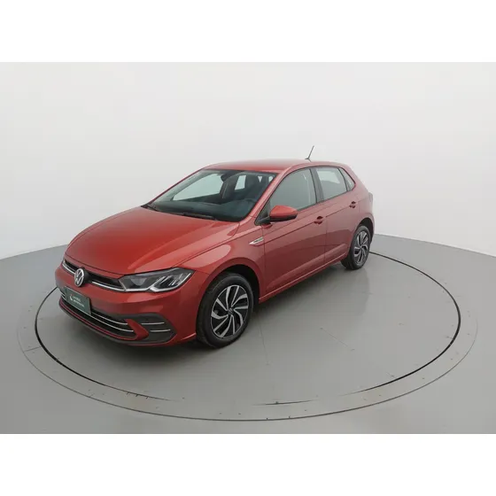 Volkswagen Polo 1.0 170 Tsi Highline Automático