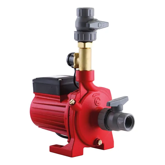 Bomba Agua Presurizadora Motorarg Tip Te 14 0.5 Hp