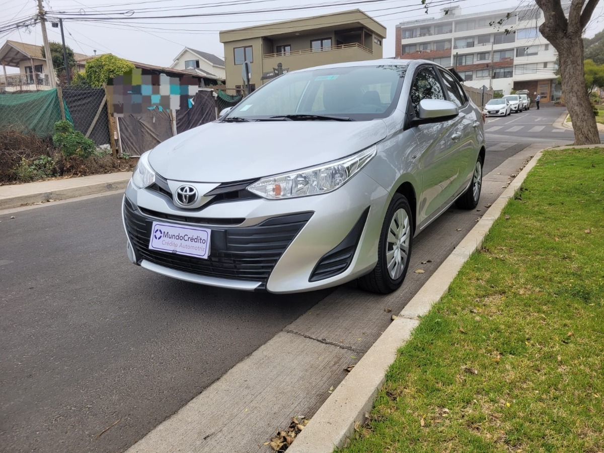 Toyota Yaris 1.5 Gli 2020