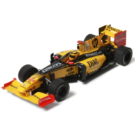 Autoslot - Scx Renault F1 Kubica